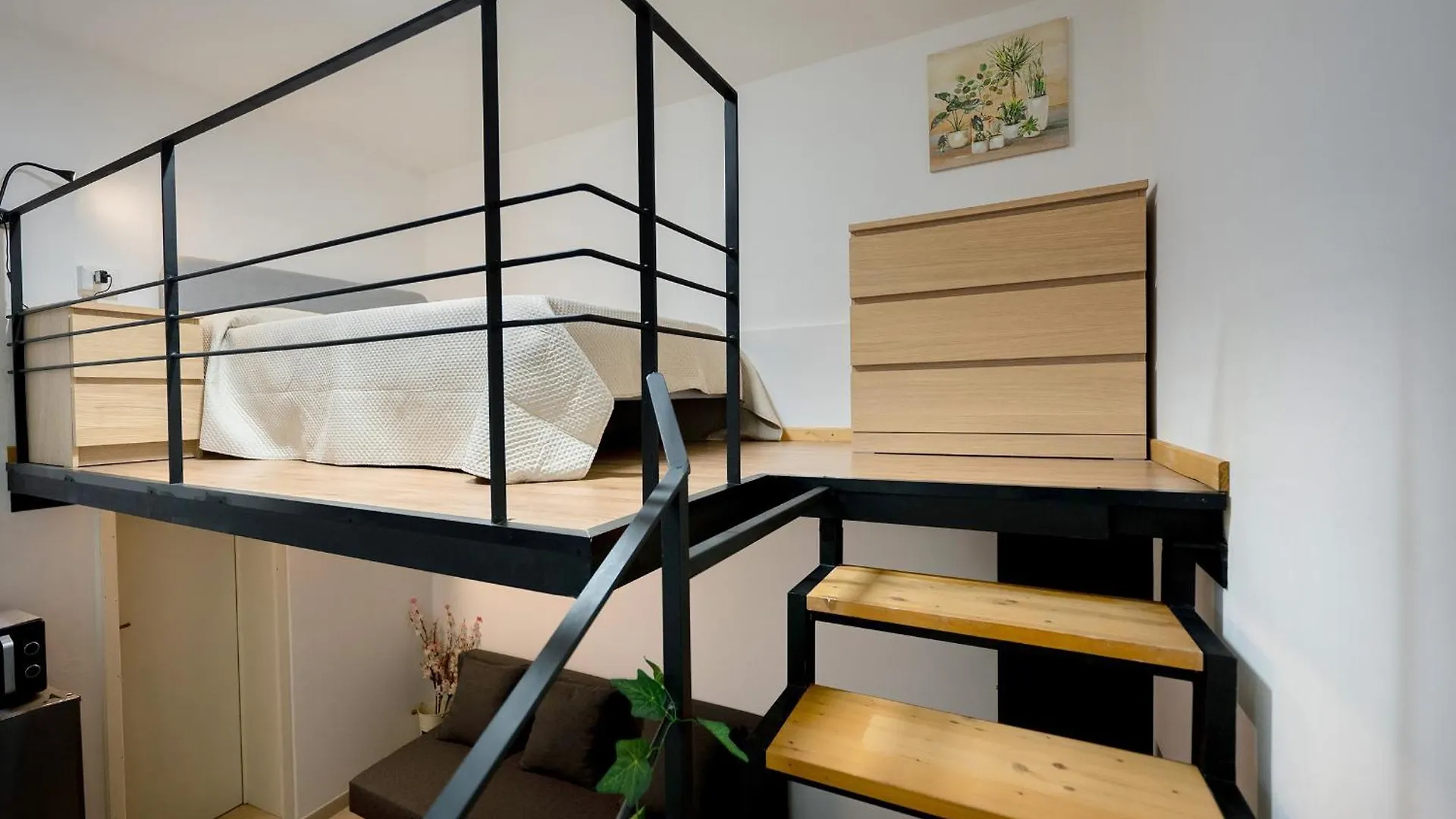 Apartmán Paf Residence Scicli Itálie