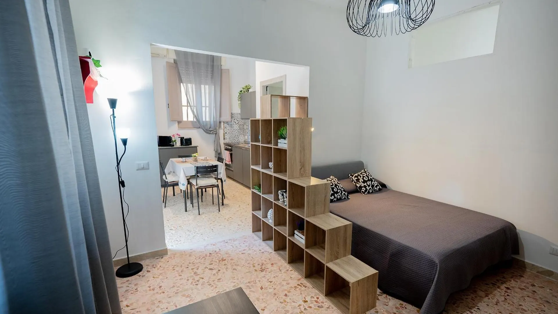 Apartmán Paf Residence Scicli Itálie